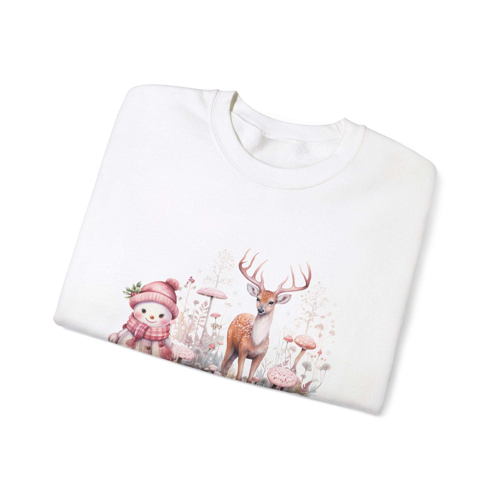 Winter Magic Unisex Heavy Blend™ Crewneck Sweatshirt
